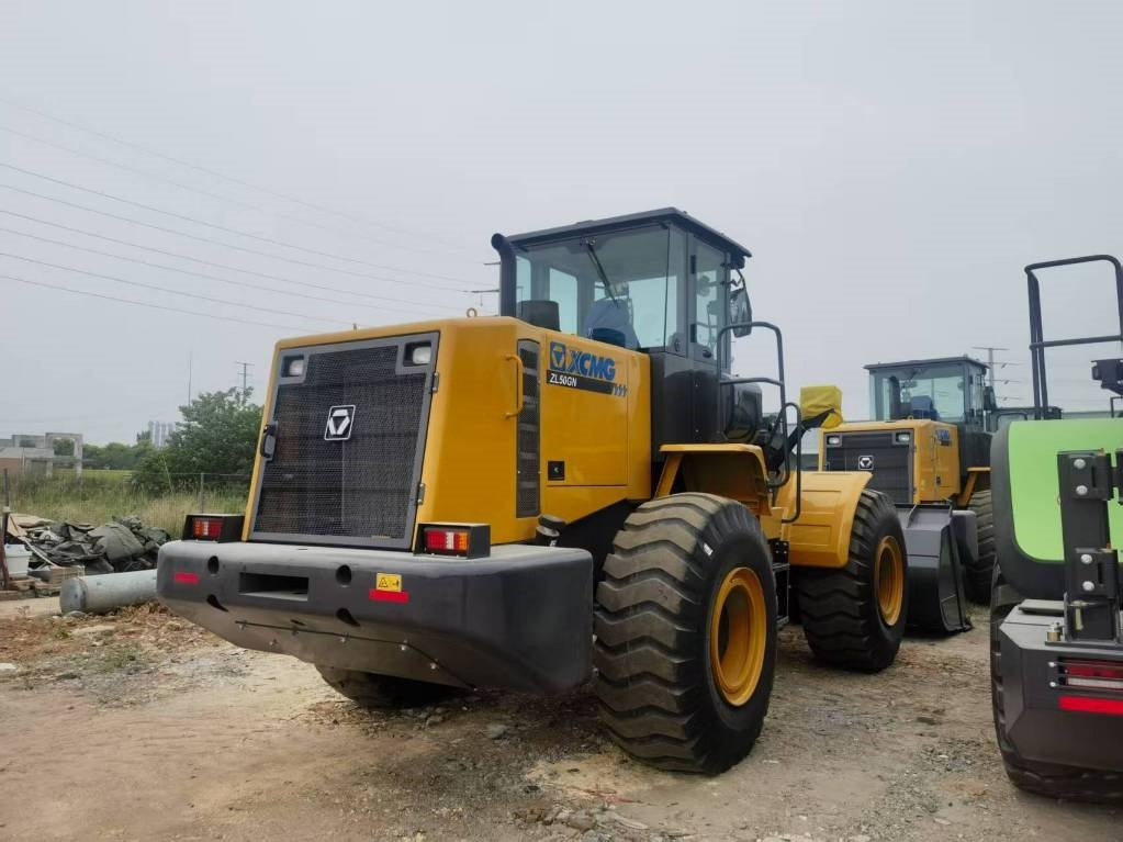 Wheel loader XCMG ZL 50 GN