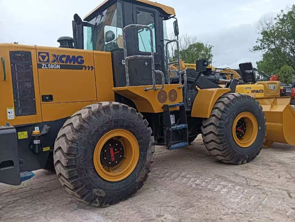 Wheel loader XCMG ZL 50 GN