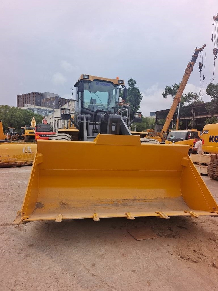 Wheel loader XCMG ZL 50 GN
