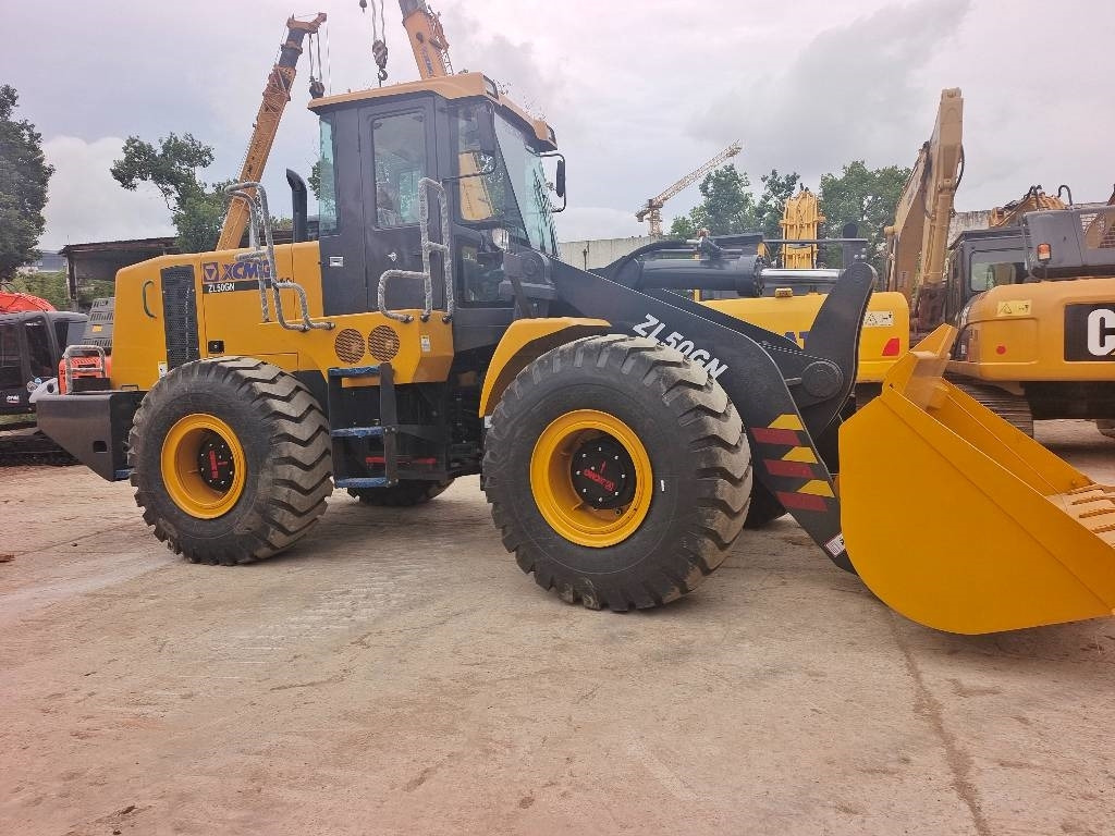 Wheel loader XCMG ZL 50 GN