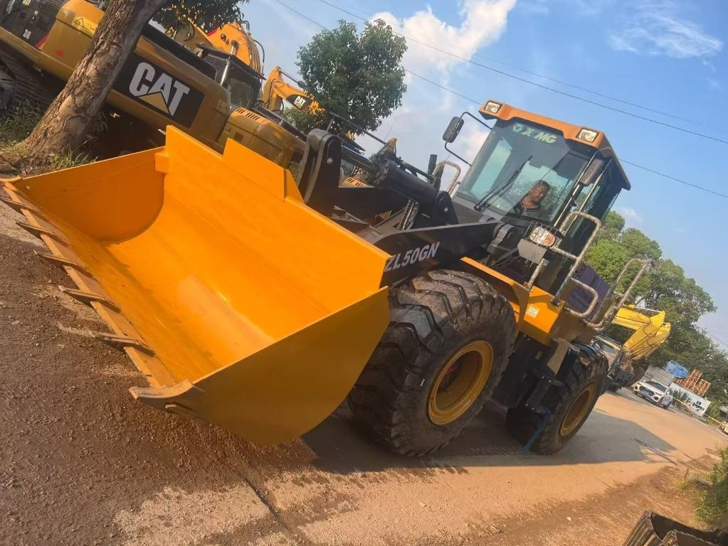 Wheel loader XCMG ZL 50 GN