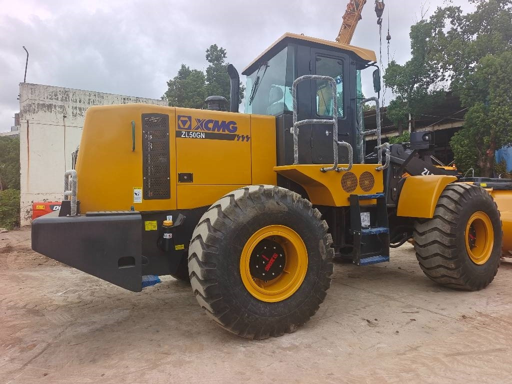 Wheel loader XCMG ZL 50 GN
