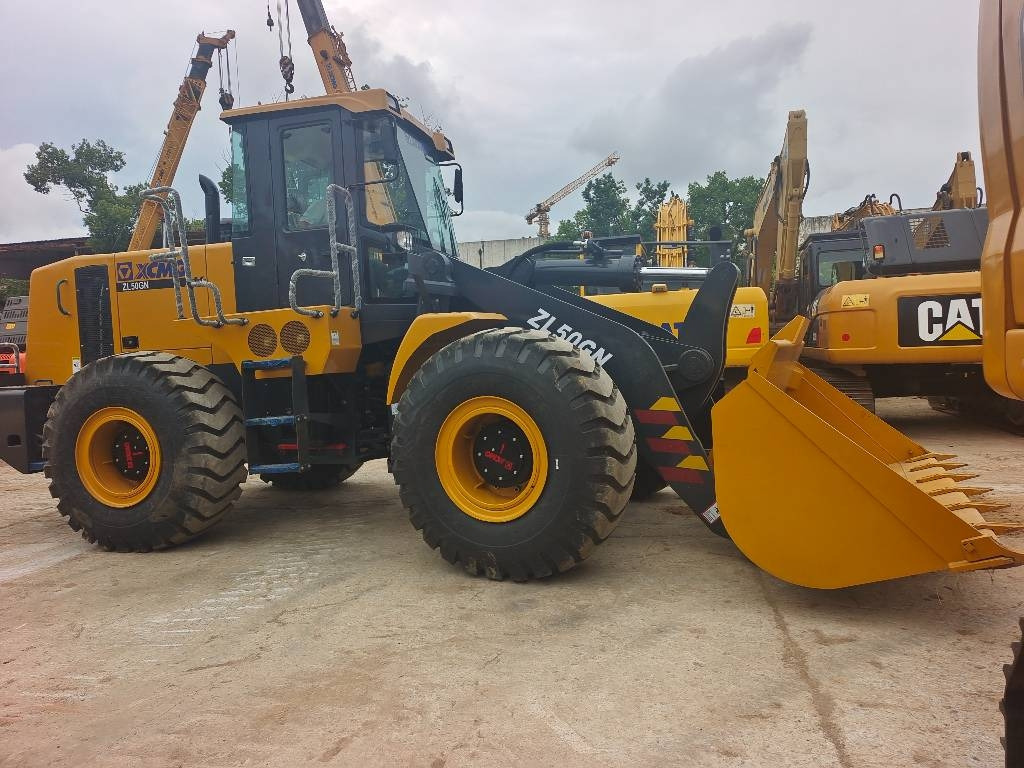 Wheel loader XCMG ZL 50 GN