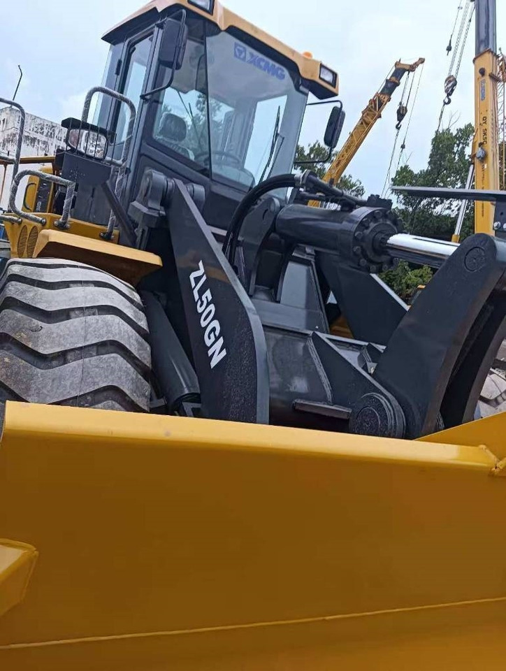 Wheel loader XCMG ZL 50 GN