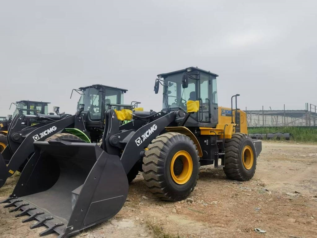 Wheel loader XCMG ZL 50 GN