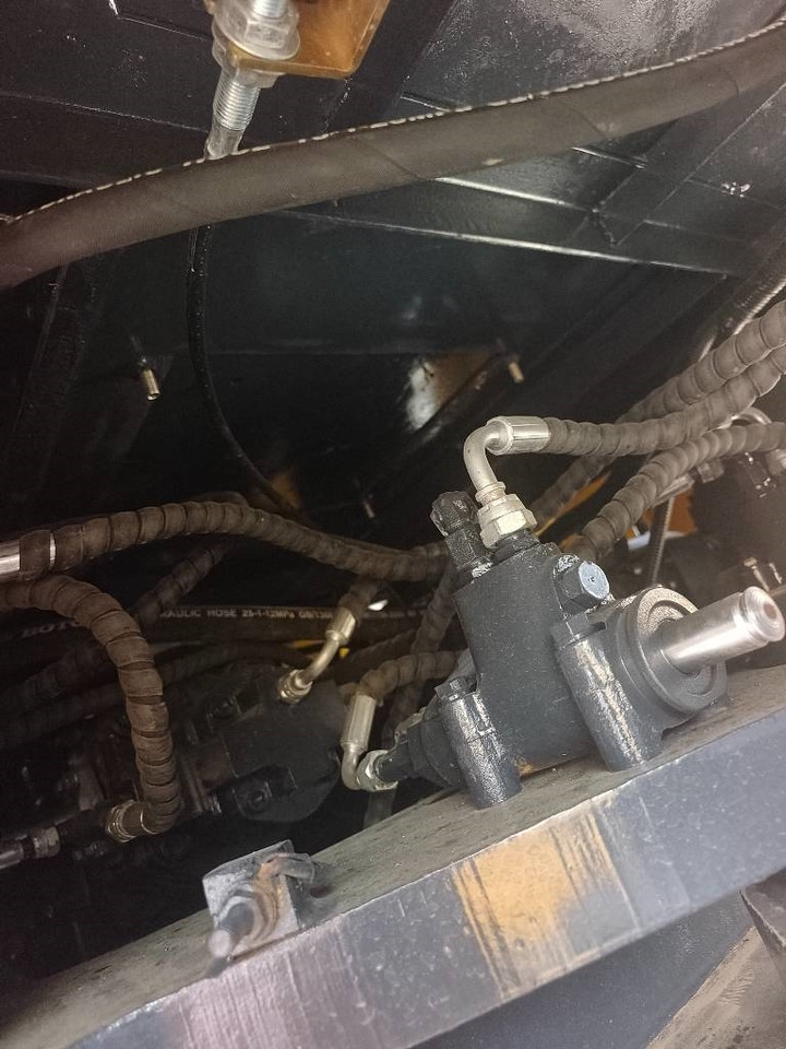 Wheel loader XCMG ZL 50 GN