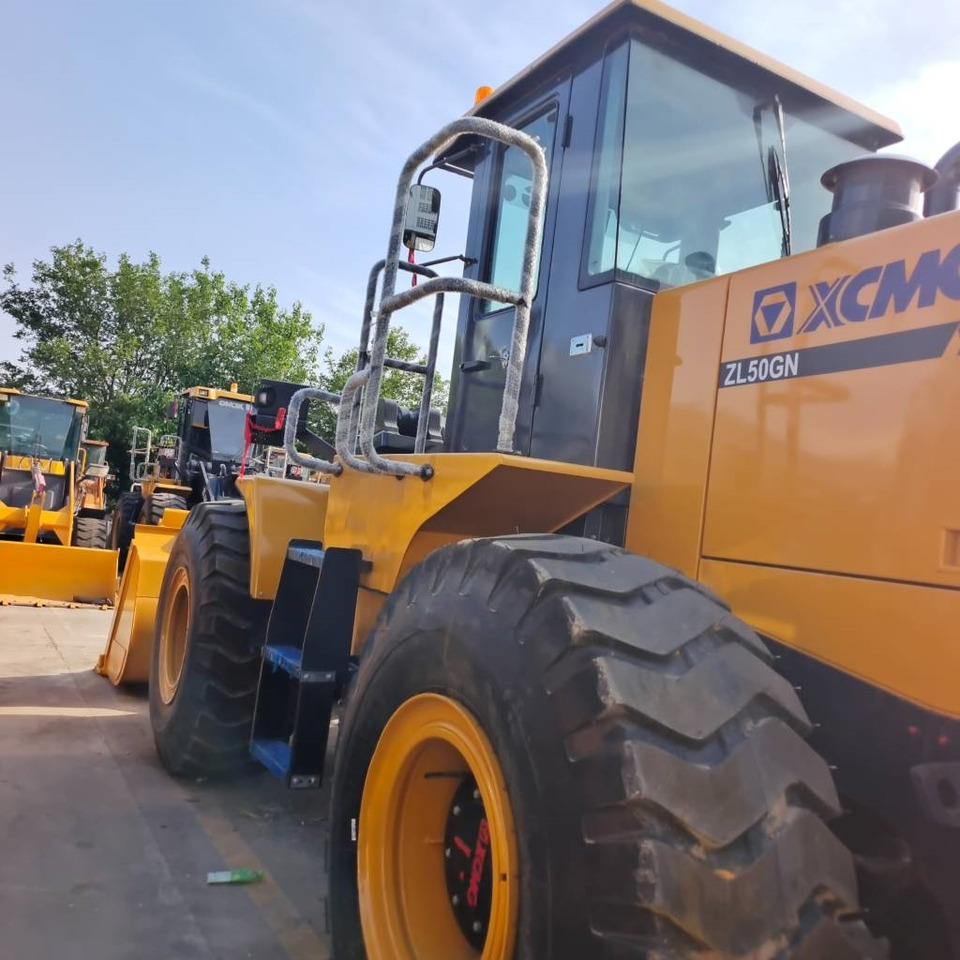 Wheel loader XCMG ZL 50 GN