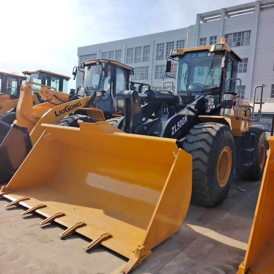 Wheel loader XCMG ZL 50 GN