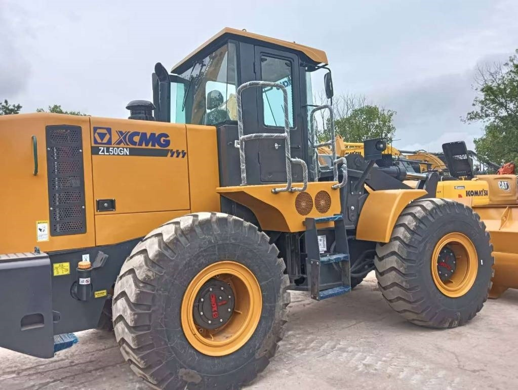 Wheel loader XCMG ZL 50 GN