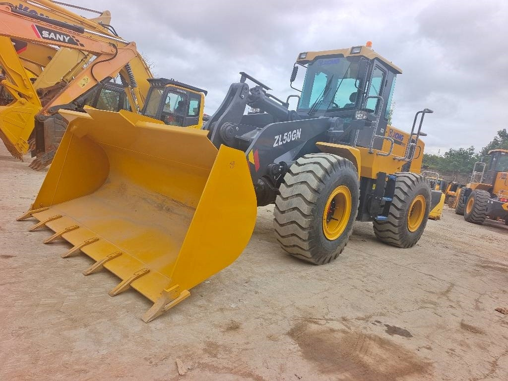Wheel loader XCMG ZL 50 GN