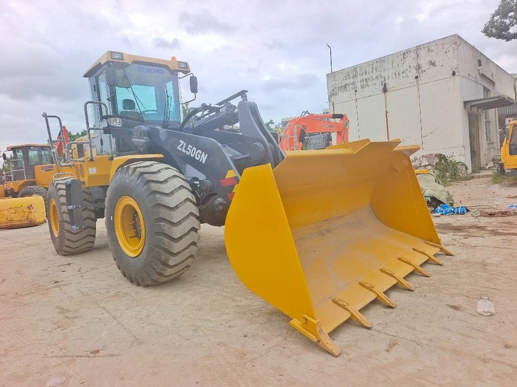 Wheel loader XCMG ZL 50 GN