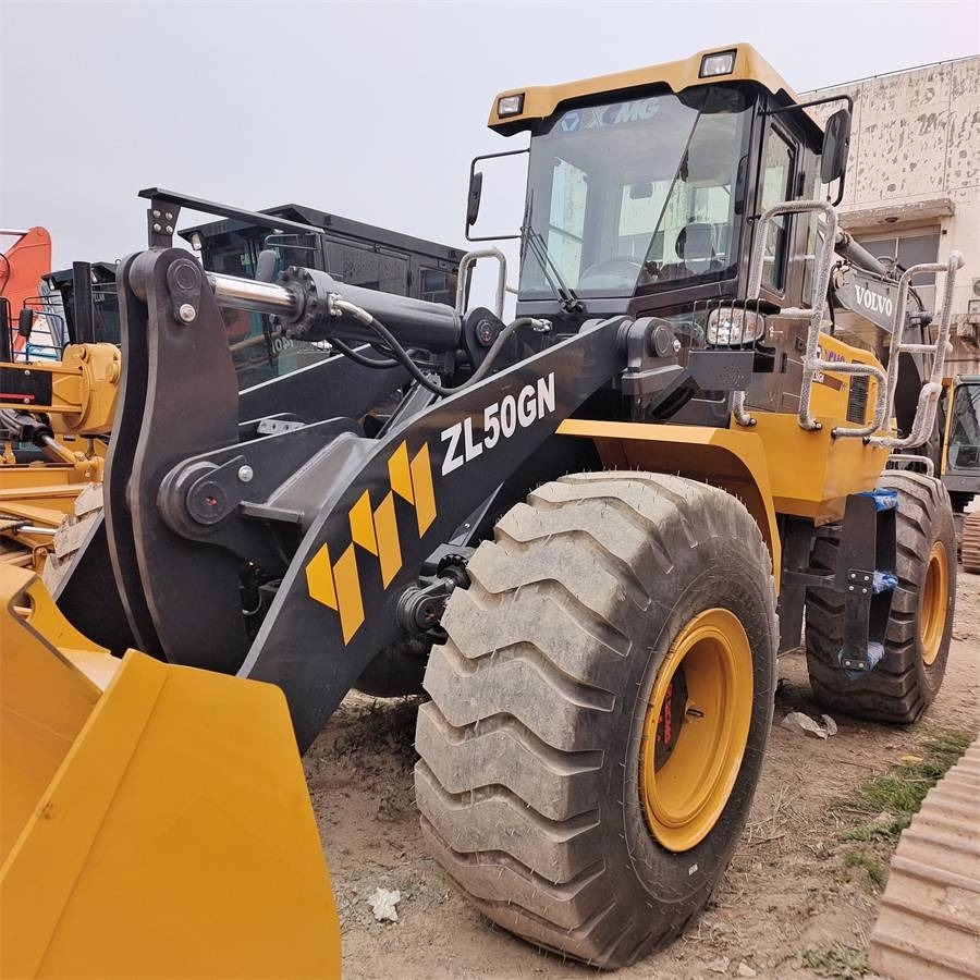 Wheel loader XCMG ZL 50 GN