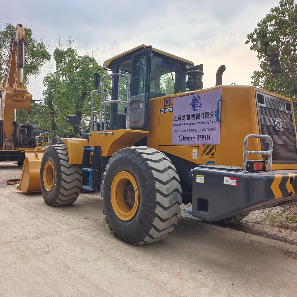 Wheel loader XCMG ZL 50 GN LW500KV LW600FV