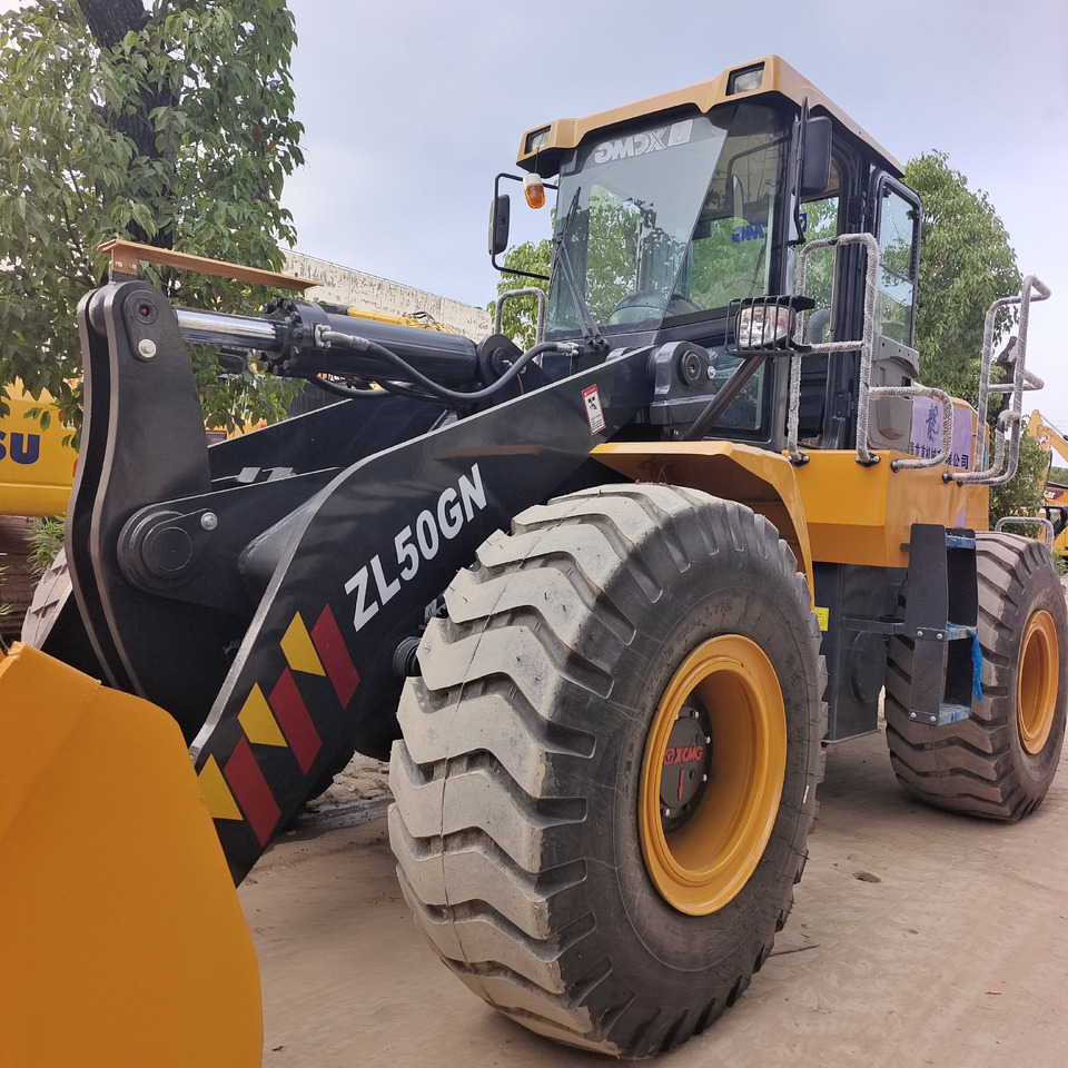 Wheel loader XCMG ZL 50 GN LW500KV LW600FV