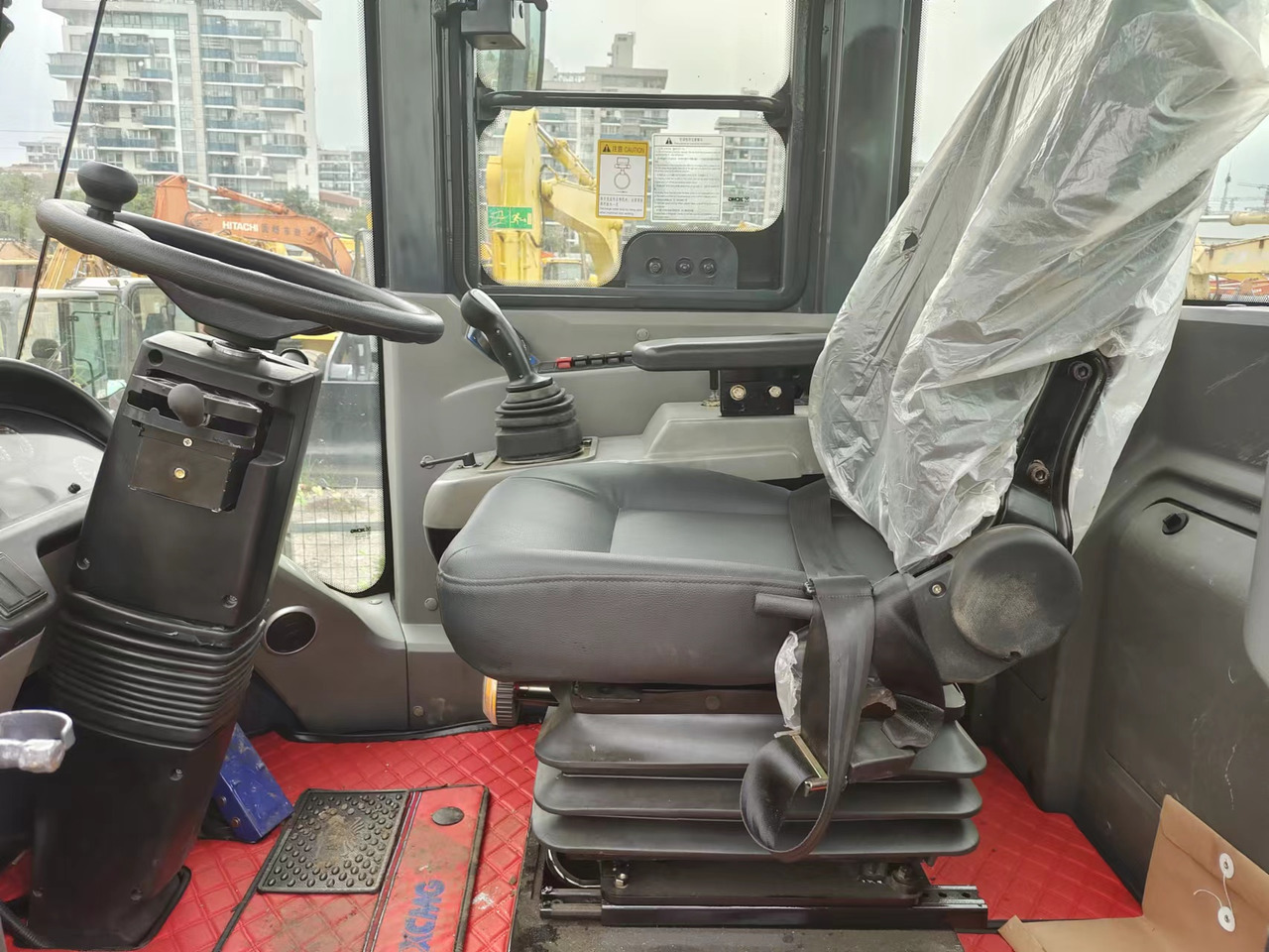 Wheel loader XCMG lw500kv