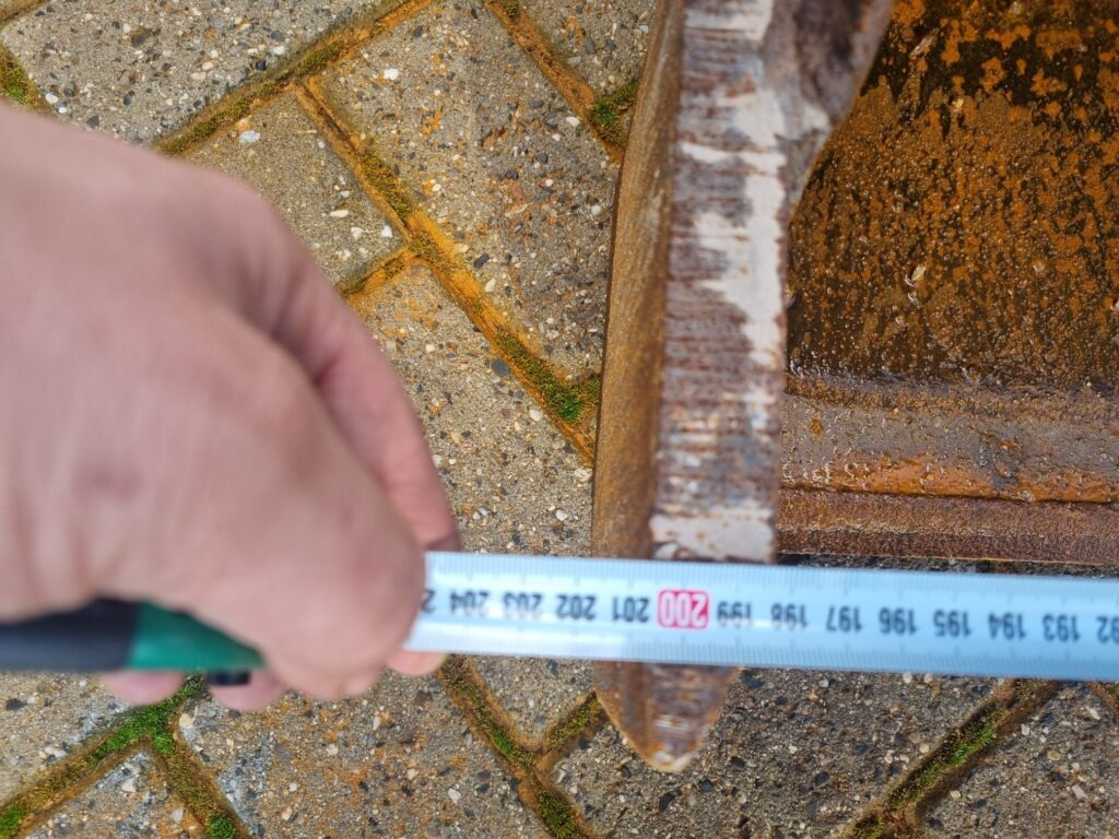 Wheel loader YANMAR V120