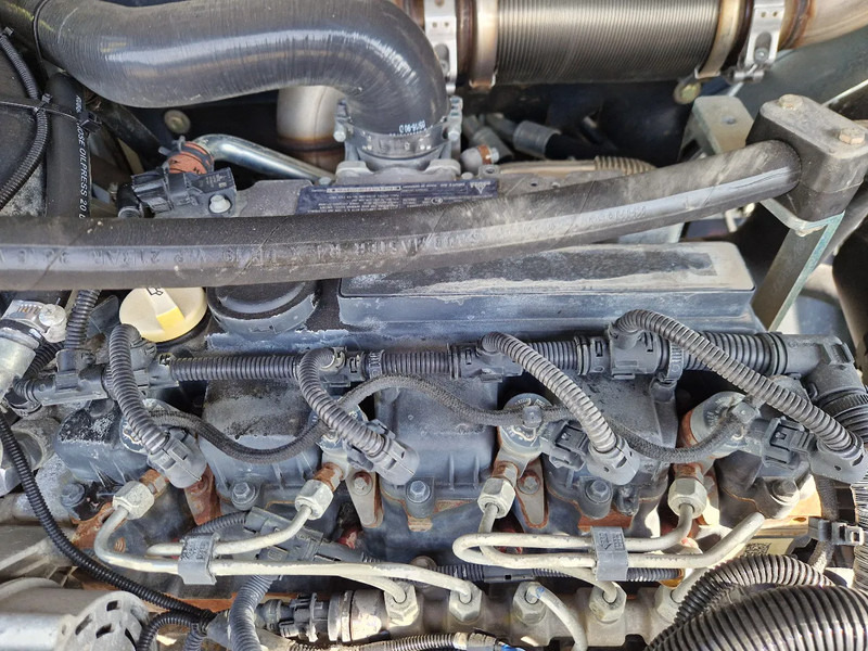 Wheel loader Yanmar / Terex TL80 in nette staat 2017