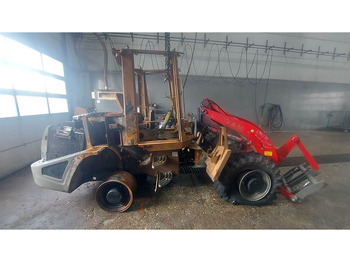Wheel loader Yanmar V70 Speeder - (For parts)