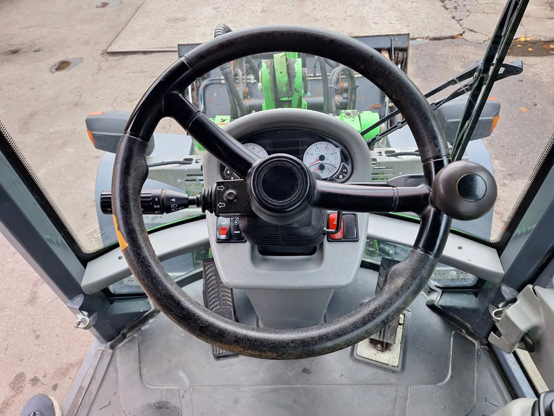 Wheel loader Yanmar V80