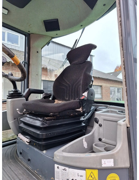 Wheel loader Yanmar V80