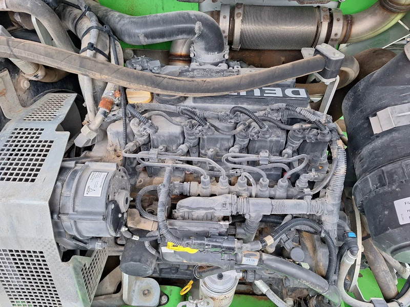 Wheel loader Yanmar V80