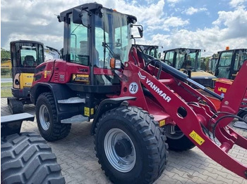 Wheel loader Yanmar V 100-5 