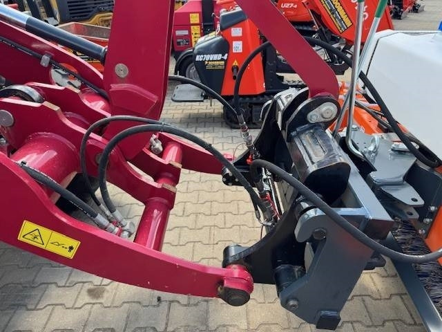 Wheel loader Yanmar V 100-5