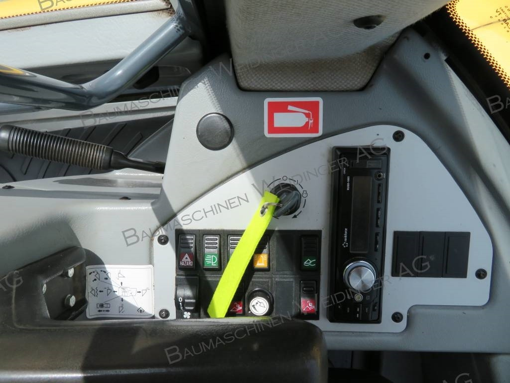 Wheel loader Yanmar V 65