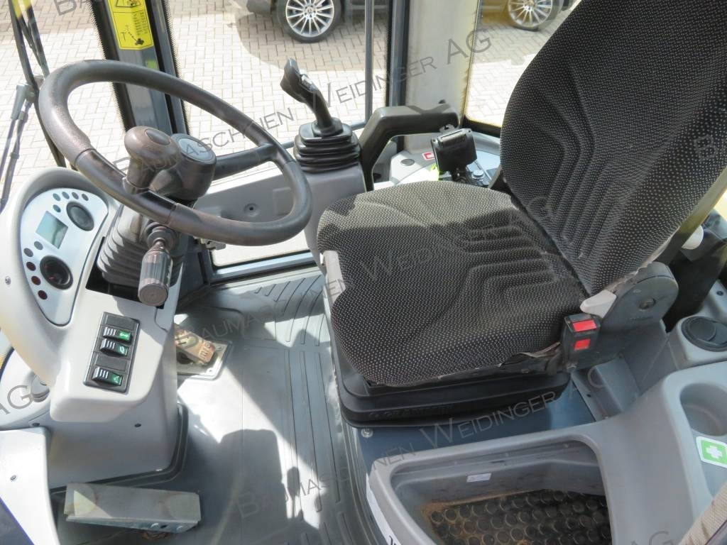 Wheel loader Yanmar V 65