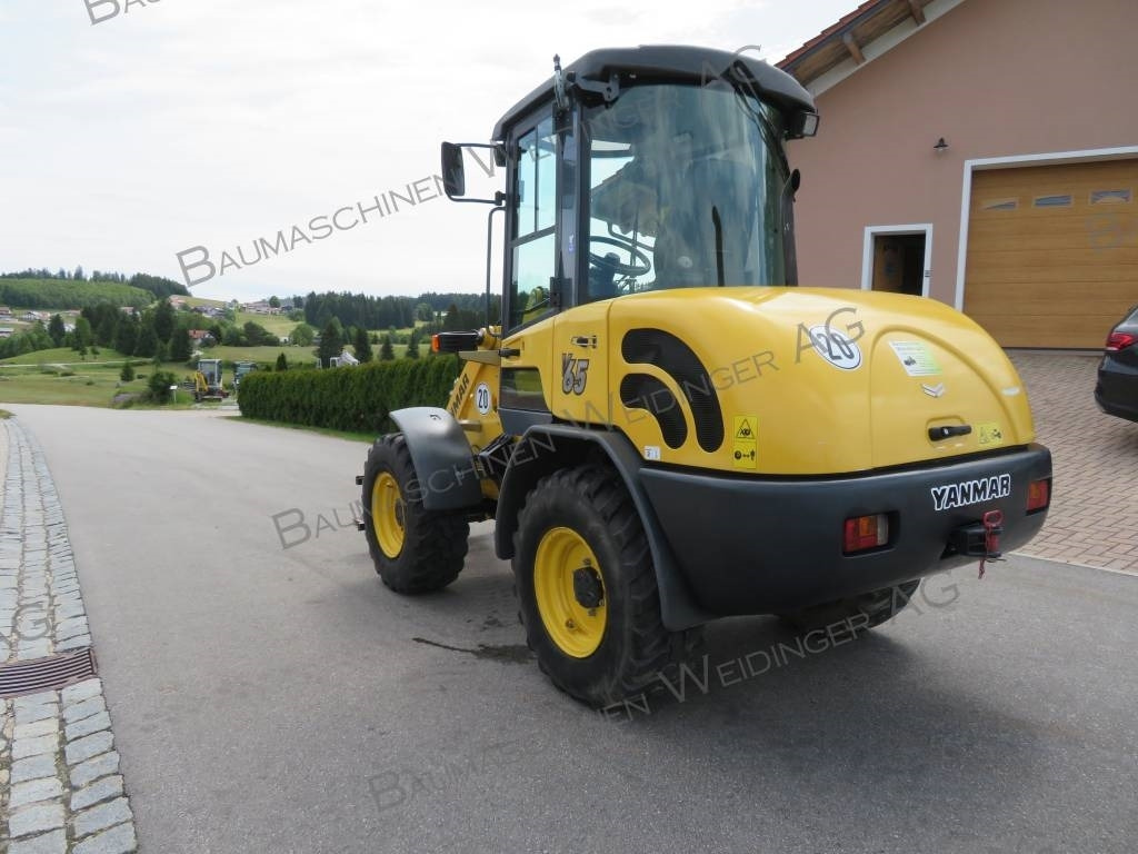 Wheel loader Yanmar V 65