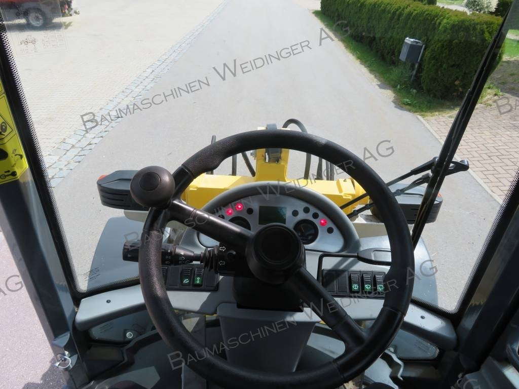 Wheel loader Yanmar V 65