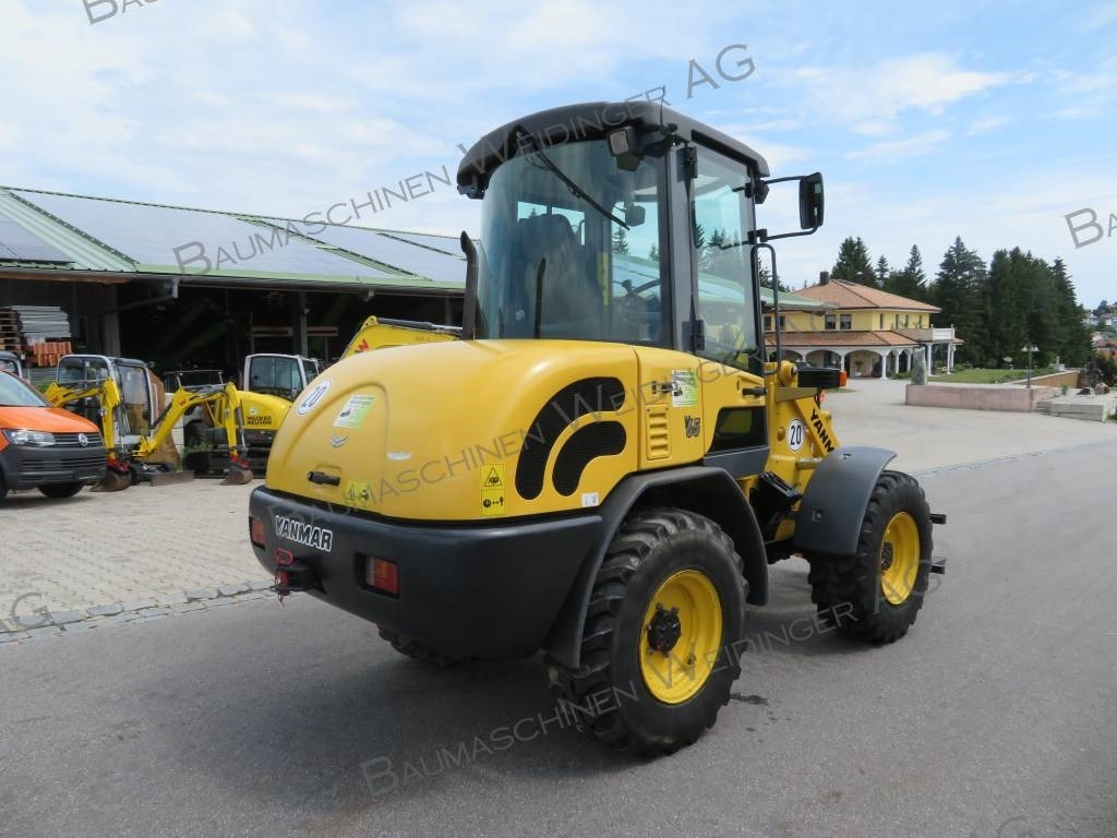 Wheel loader Yanmar V 65