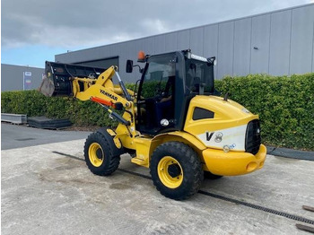 Wheel loader Yanmar V 8 