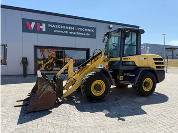 Wheel loader Yanmar V 80 