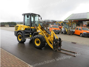 Wheel loader Yanmar V 80 