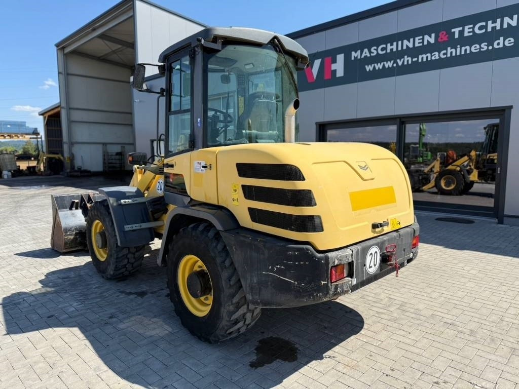 Wheel loader Yanmar V 80