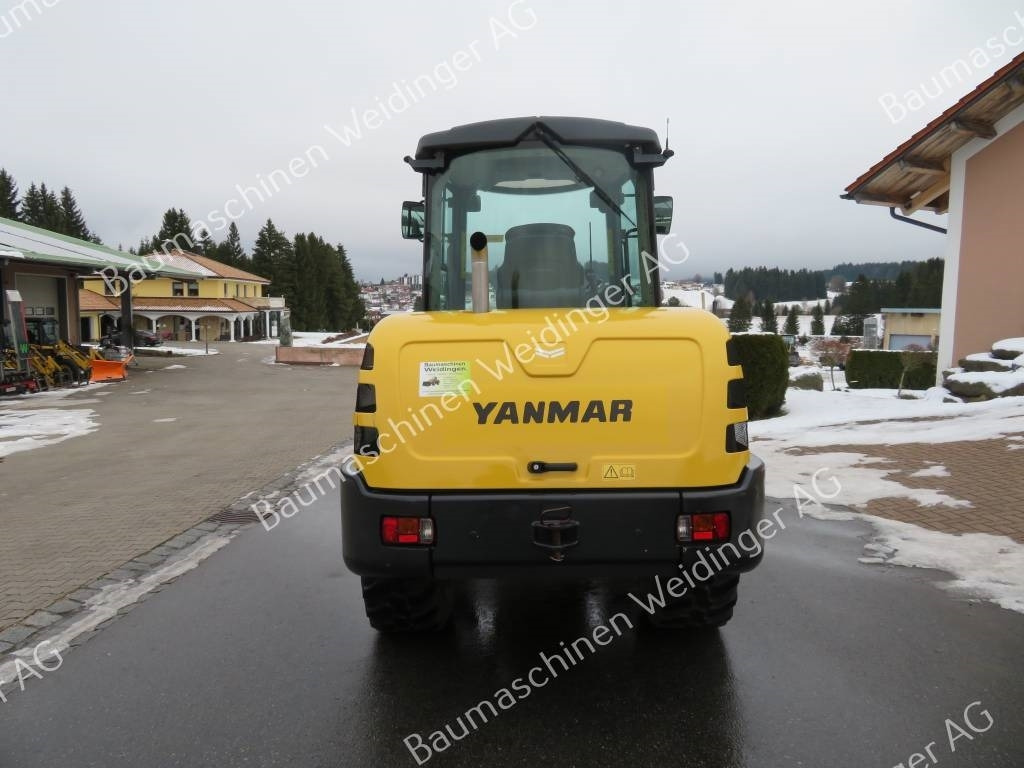 Wheel loader Yanmar V 80