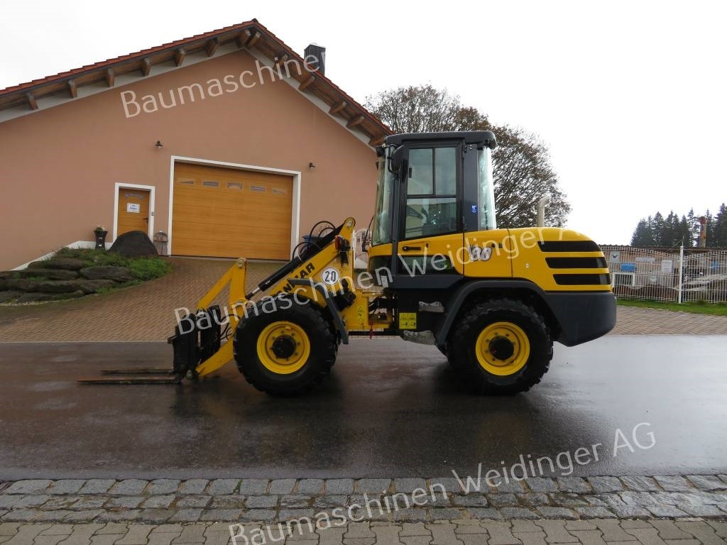 Wheel loader Yanmar V 80