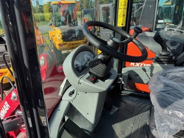 Wheel loader Yanmar V 80-5 Advance