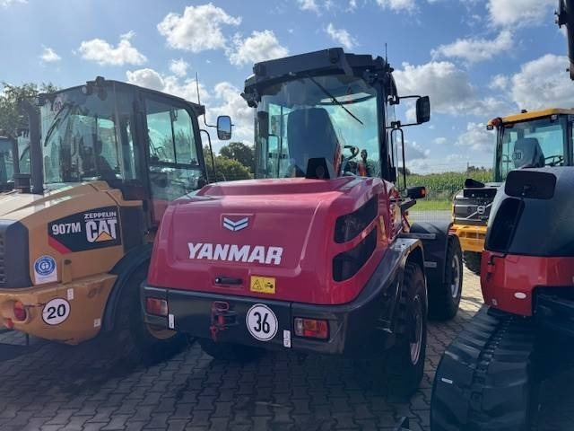 Wheel loader Yanmar V 80-5 Advance