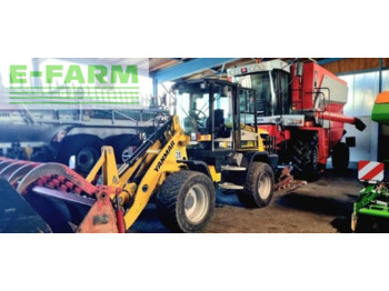 Wheel loader Yanmar v120