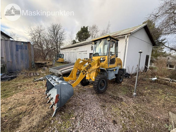 Wheel loader Yonqui Hjullastare 