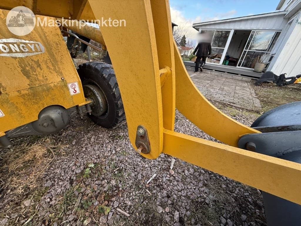 Wheel loader Yonqui Hjullastare