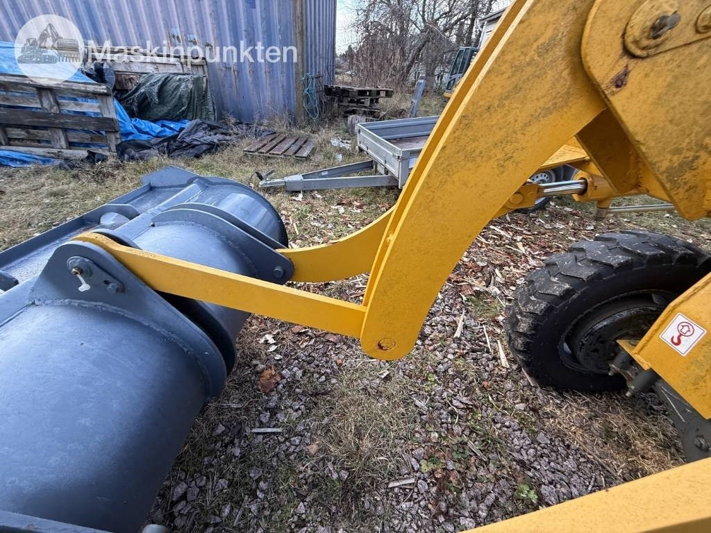 Wheel loader Yonqui Hjullastare