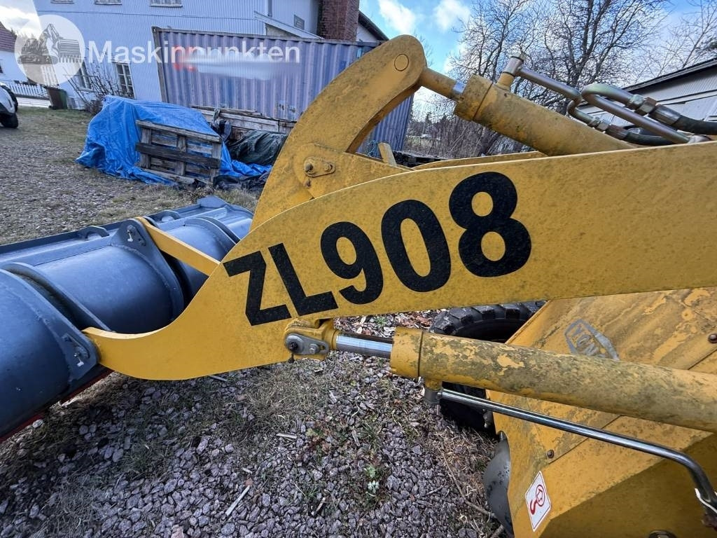 Wheel loader Yonqui Hjullastare