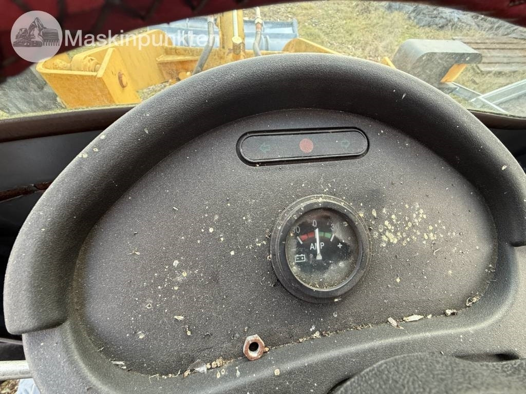 Wheel loader Yonqui Hjullastare