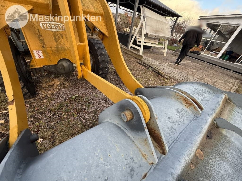 Wheel loader Yonqui Hjullastare