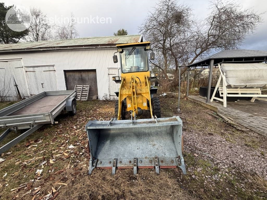 Wheel loader Yonqui Hjullastare