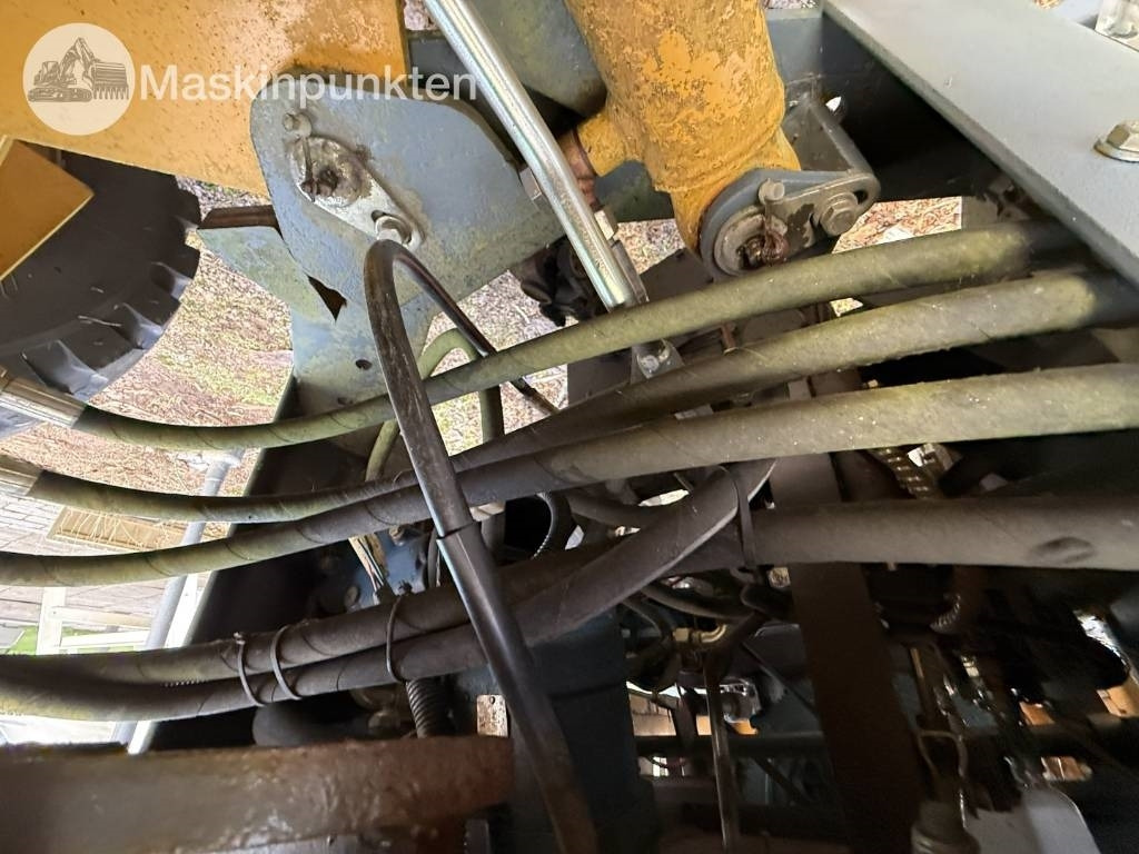 Wheel loader Yonqui Hjullastare