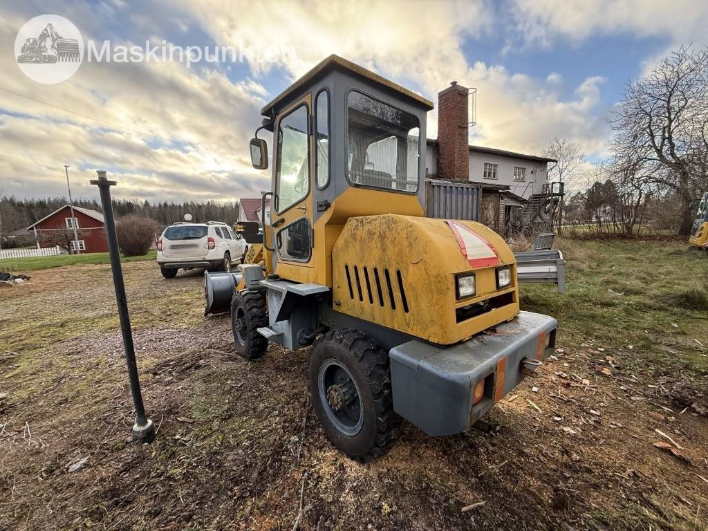 Wheel loader Yonqui Hjullastare